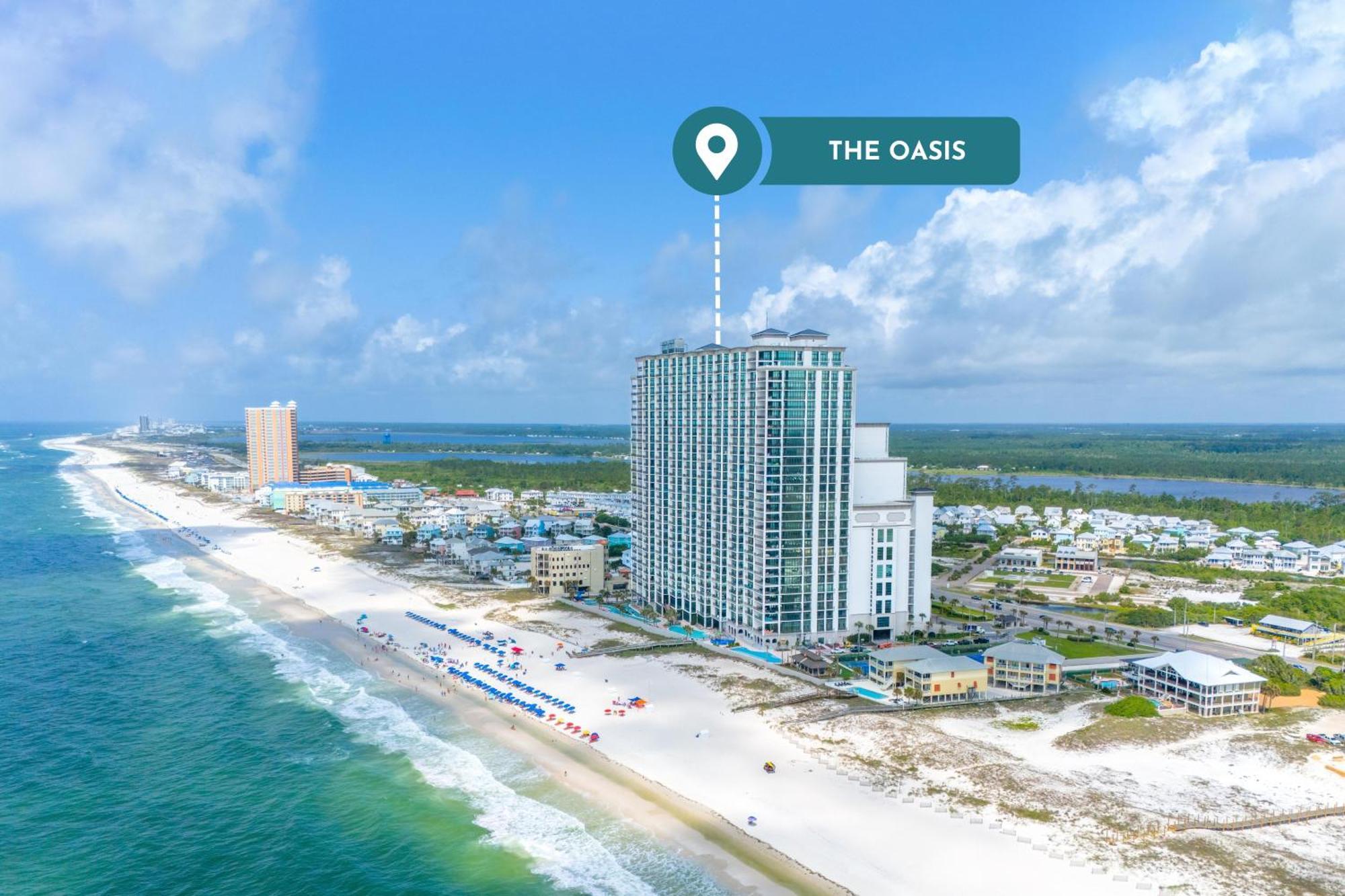 The Oasis At Orange Beach 2014 By Liquid Life 外观 照片